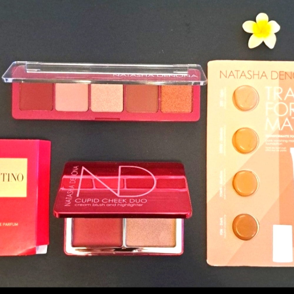 Natasha Denona Cupids Crush Bundle
